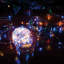 Indoor / Outdoor 200 - Bulb 2190 cm Solar Powered LED Fairy String Light
