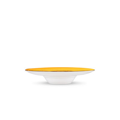 Wilmax Colourboom 24cm Round Deep Plate 24cm