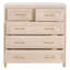 Commode 5 tiroirs Fujiko