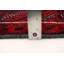 Bollig One-of-a-Kind 3'3" X 6'4" New Age Wool Area Rug in Red
