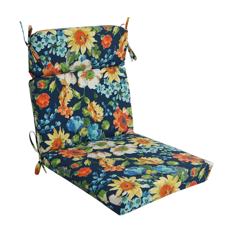 Outdoor 3'' Seat / Back Cushion