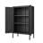 This storage solution is versatile and applicable across multiple settings.