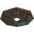 Bronze Blue Patina