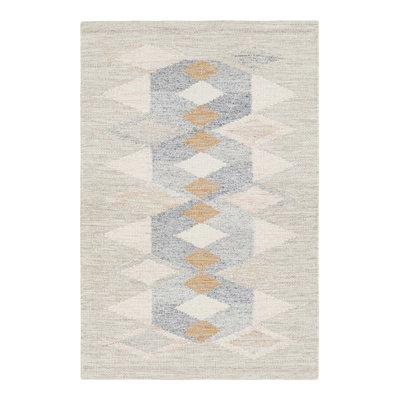 One-of-a-Kind Rectangle 3'2”x4'11” Area Rug