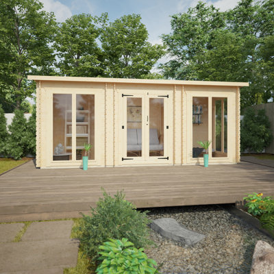 Moda 18 x 6 Ft. Summer House