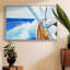 «Heelage On A Sunny Day», reproduction d'art sur toile-92480168-92480169