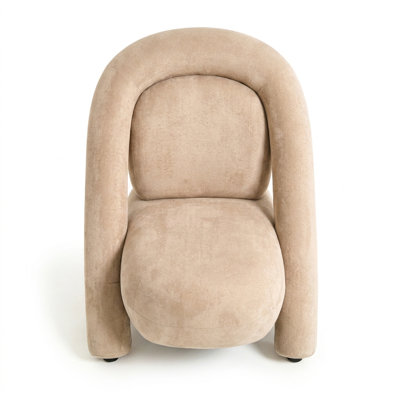32.28 " Velvet Sofa