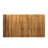 Outdoor 69" Solid Wood Dining Table