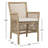 Vivien Patio Dining Armchair