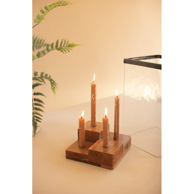 Grand porte-bougie Kalaou