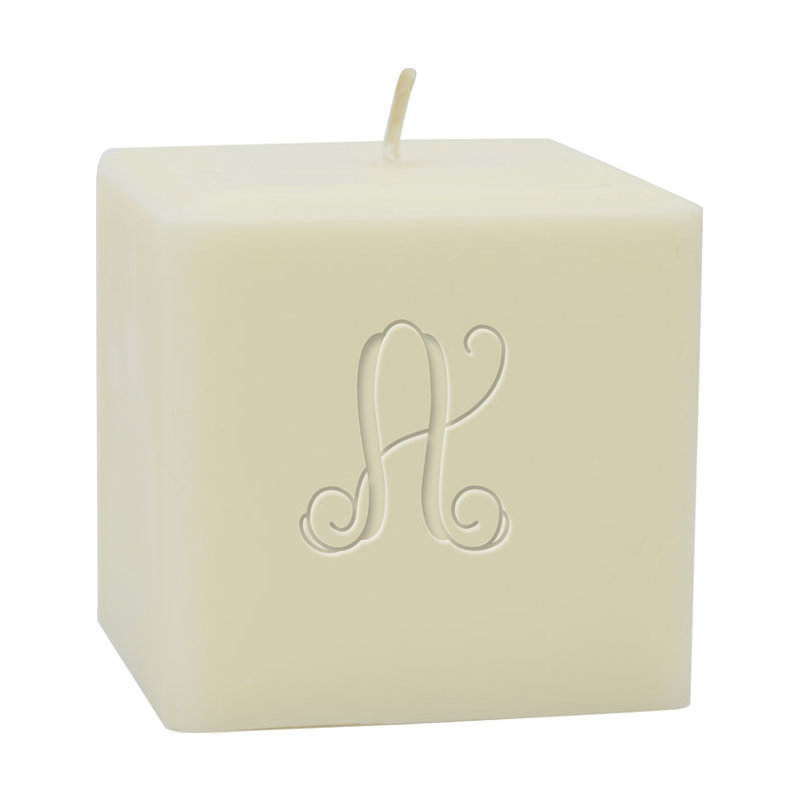 Bougie pilier parfumée Vine, Oui