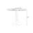Black&Walnut Round Marble Dining table-1358740907