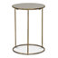 Table de bout en marbre