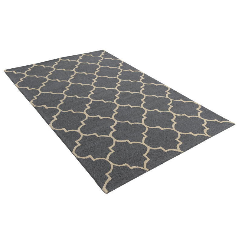 Otto Dark Gray Rug
