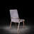 19'' H Velvet Upholstered Side Chair-29162218-29162220