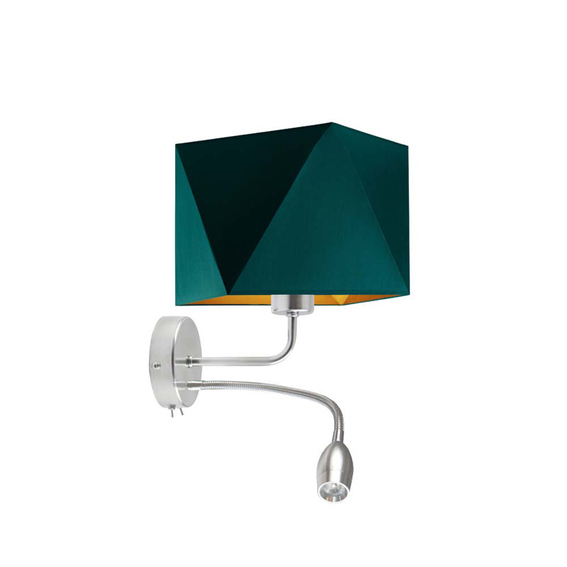 Tadashi LED Spotlight, Green