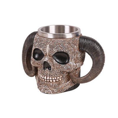 Stainless Steel Coffee Mug