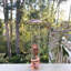 Etzel Metal Hanging Tube Bird Feeder