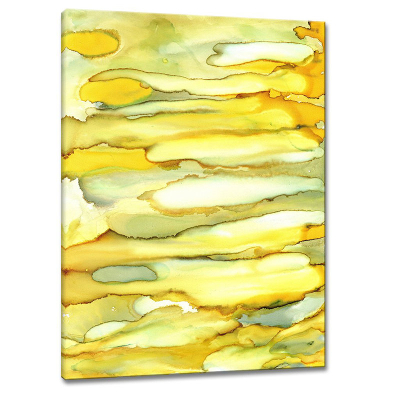 « daybreak »-impression sur toile tendue, H 20 po x l 16 po