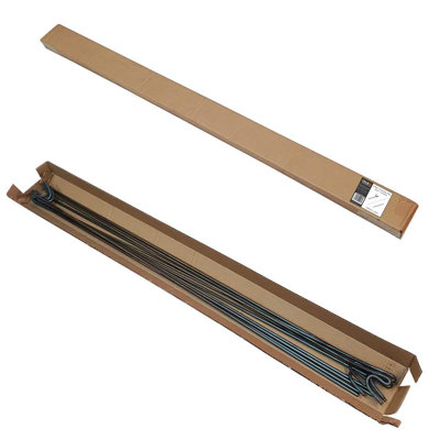 Brittani Dakota Fields Brown Metal Pet Barrier