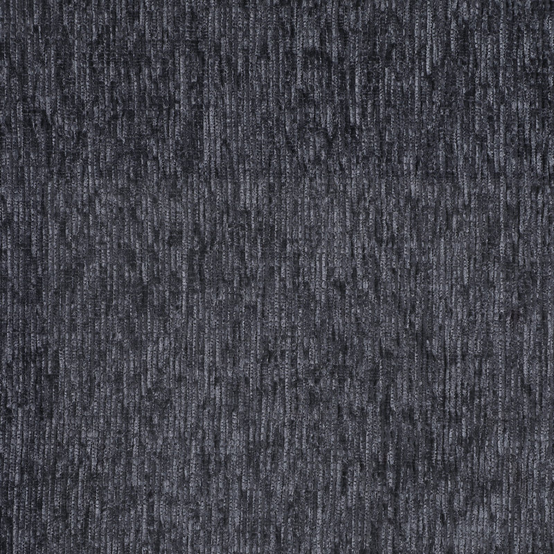 Canapé d'angle multifonctionnel en L avec rangement, Gris foncé