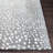 Elsberry Hand Tufted Wool Animal Print Indoor Rug-1037753127