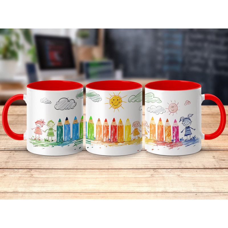 Ceramic Coffee Mug