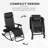 2 Pieces Outdoor Rocking Chairs-100021615