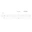 Lighthouse 1 - Light LED Bath Sconce