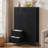  Tall 13 Drawer Fabric Dresser, Modern Storage Tower Unit-723454342