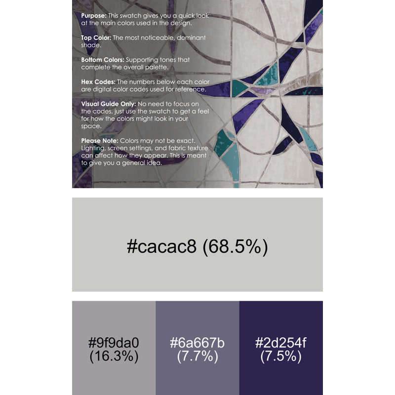 Silky Soft Plush Gray Area Rug, Rectangle 3' x 5'