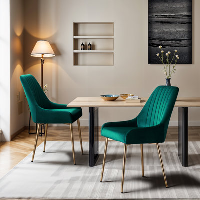 Chaise de salle à manger Maulsby