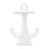 Breakwater Bay Wedemeyer Stoneware Ceramic Anchor Figurine - Stylish ...