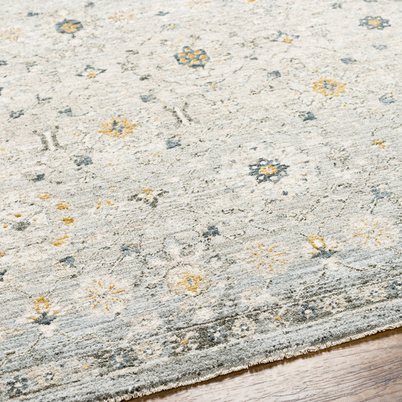 Tahoma Oriental Indoor Rug, Rectangle 2' x 3'