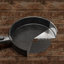 19 - Piece Aluminum Cookware Set-137443957