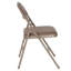Chaise pliante en vinyle-1383863781