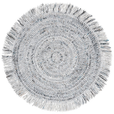 Tapis ivoire / noir Renewal 402