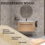 Meuble-lavabo simple avec plateau 35,46 po