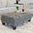 Vandella Upholstered Ottoman