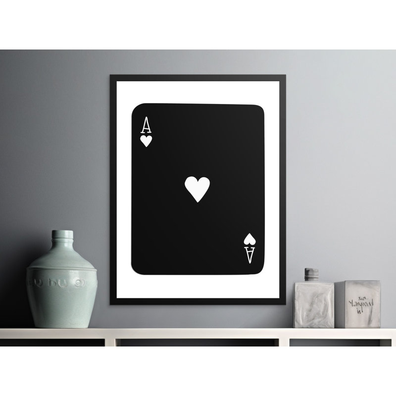 Efrain No Frame Print, 12x16