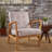 Babic 28.25" Wide Tufted Armchair-1723496920-1631695210