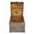 Aarilyn Solid Wood End Table