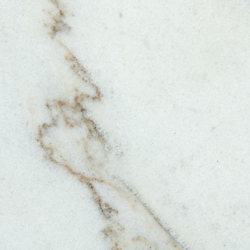 2PC Occasional Marble Table Set In White