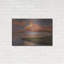 «Hilton Head Sunset» par Christopher Pierce, art mural en métal-393575265