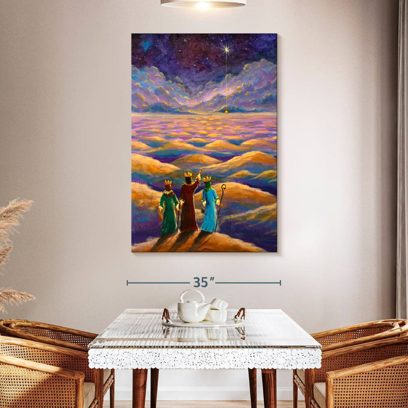 Adella Epiphany, 51" H x 34" W
