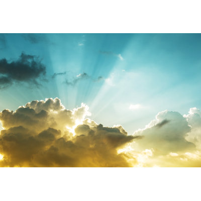 Clouds by Sihuo0860371 - Wrapped Canvas Print