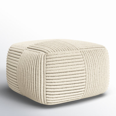 Graysen Upholstered Pouf