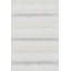 Rug & Kilim’S Scandinavian Runner Rug In White And Gray With Stripes-1233118433