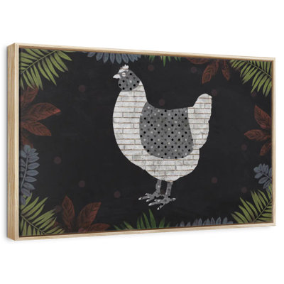 Abstract Chicken