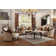 Mcclellan Solid Wood Top Coffee Table